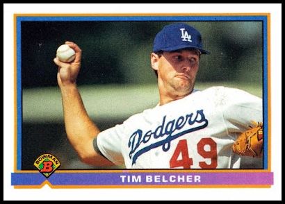 605 Tim Belcher